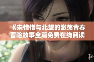 《宋惜惜与北望的激荡青春冒险故事全篇免费在线阅读》
