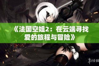 《法国空姐2：在云端寻找爱的旅程与冒险》