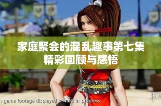 家庭聚会的混乱趣事第七集精彩回顾与感悟