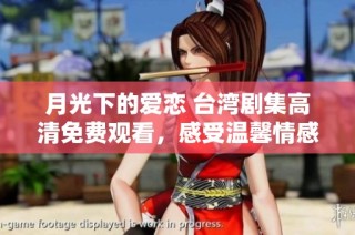 月光下的爱恋 台湾剧集高清免费观看，感受温馨情感之旅