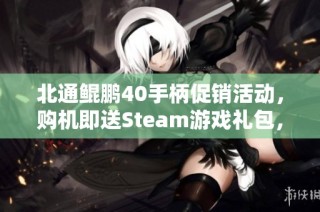 北通鲲鹏40手柄促销活动，购机即送Steam游戏礼包，玩家莫错过