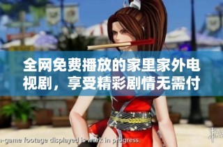 全网免费播放的家里家外电视剧，享受精彩剧情无需付费