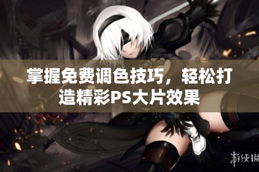 掌握免费调色技巧，轻松打造精彩PS大片效果