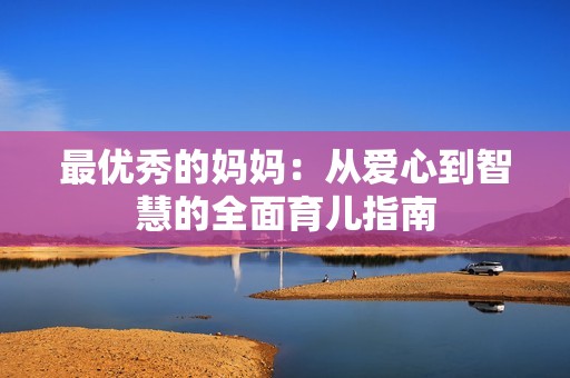 最优秀的妈妈：从爱心到智慧的全面育儿指南