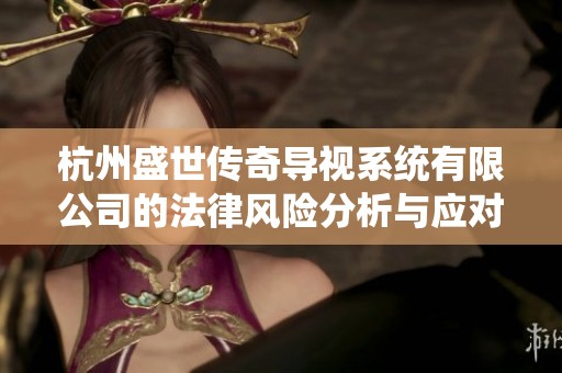 杭州盛世传奇导视系统有限公司的法律风险分析与应对策略探讨