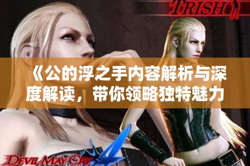 《公的浮之手内容解析与深度解读，带你领略独特魅力》