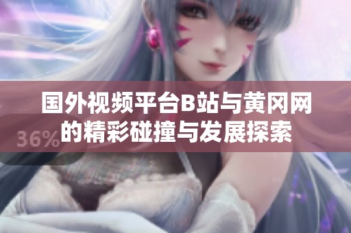 国外视频平台B站与黄冈网的精彩碰撞与发展探索