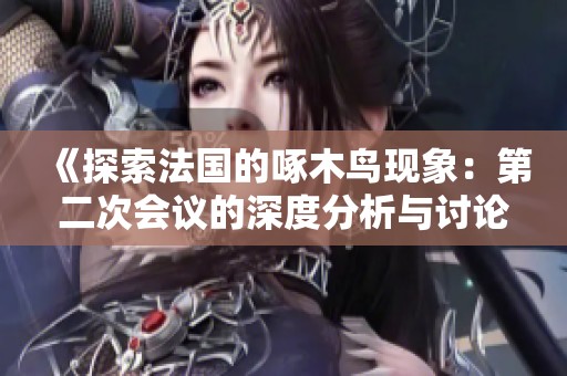 《探索法国的啄木鸟现象：第二次会议的深度分析与讨论》