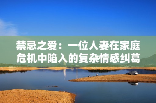 禁忌之爱：一位人妻在家庭危机中陷入的复杂情感纠葛