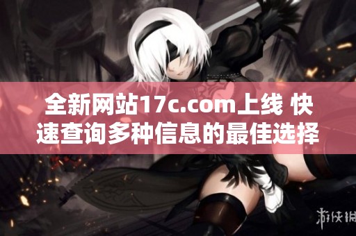 全新网站17c.com上线 快速查询多种信息的最佳选择