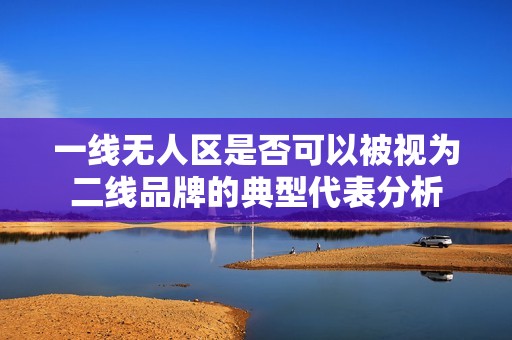 一线无人区是否可以被视为二线品牌的典型代表分析